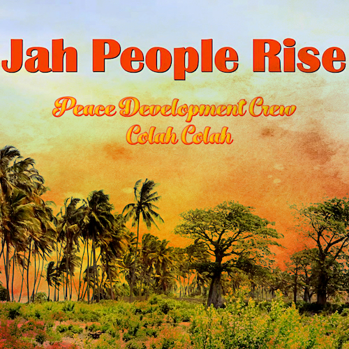 Buy Jah people rise